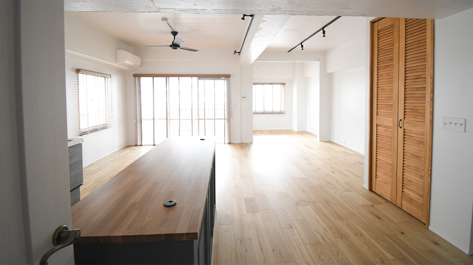 リフォーム・リノベーションの写真